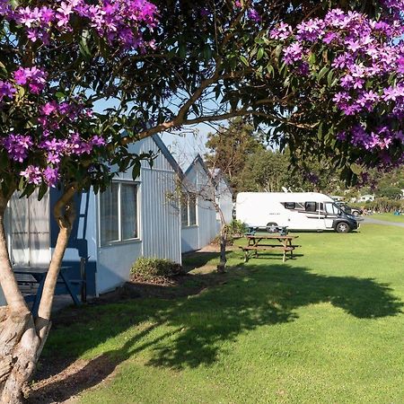 Waitangi Holiday Park Paihia Extérieur photo