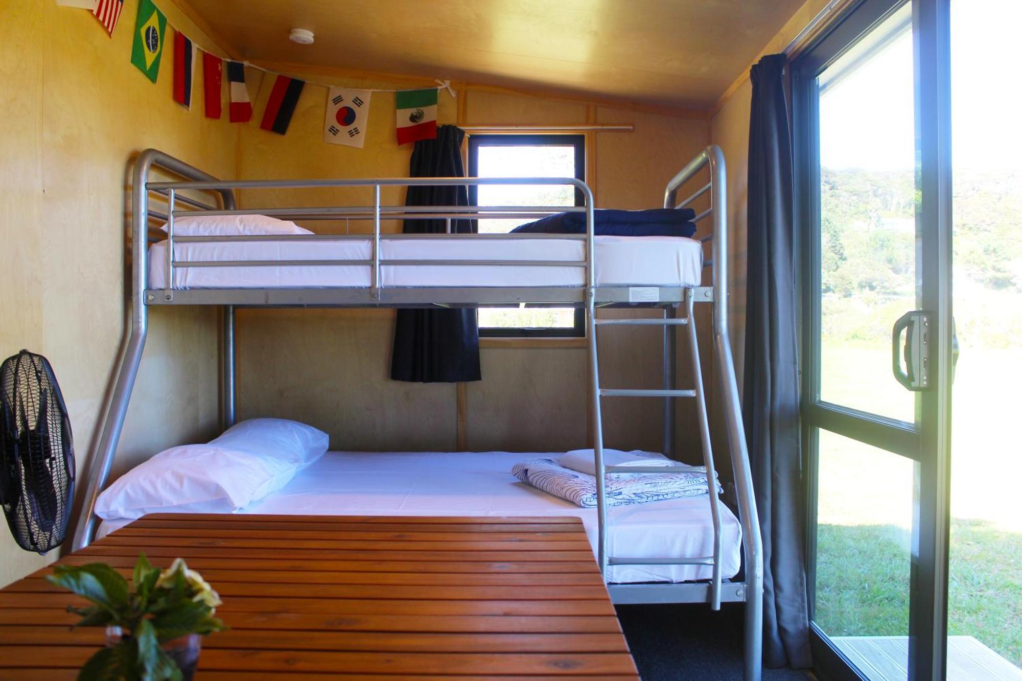 Waitangi Holiday Park Paihia Extérieur photo