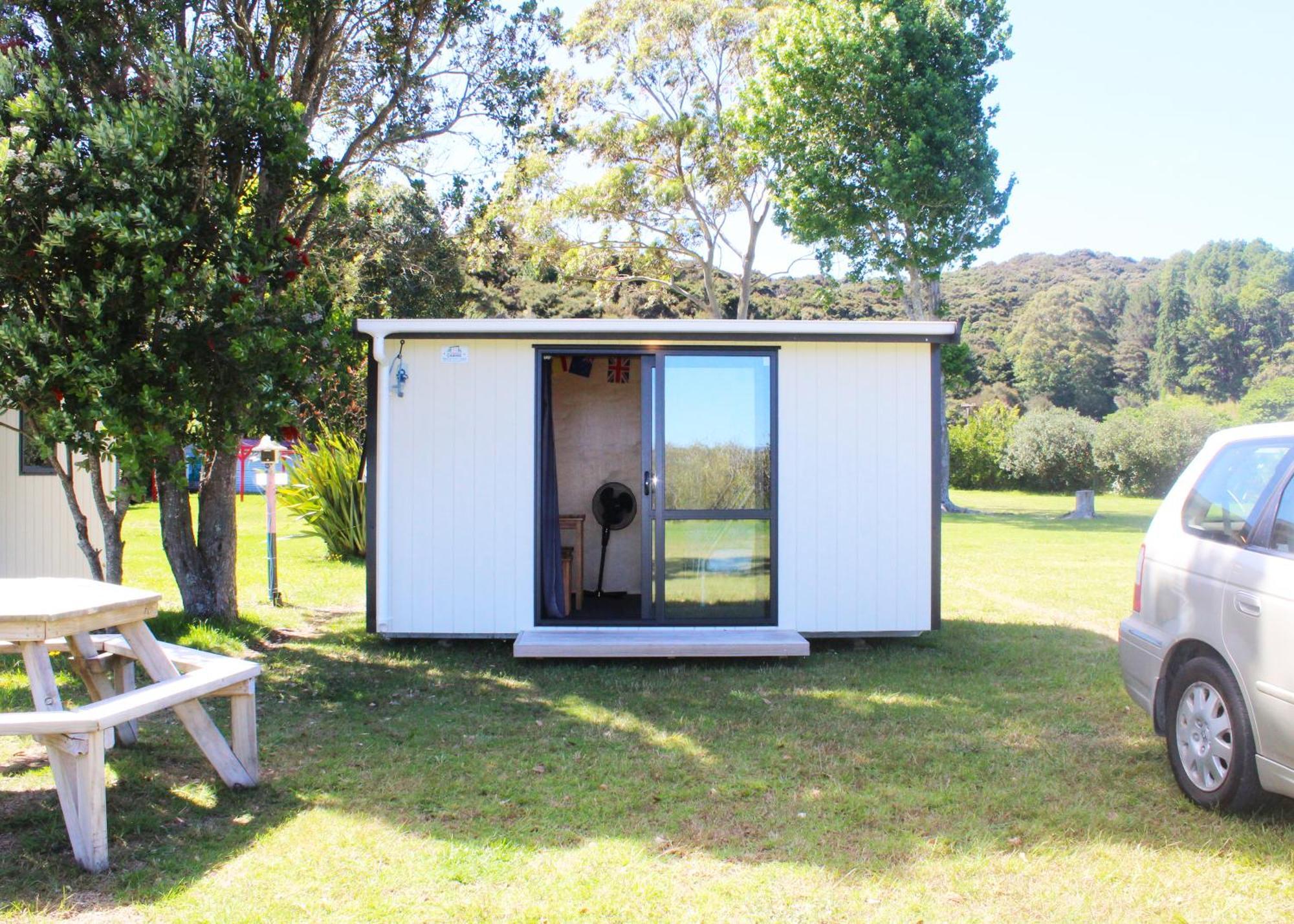 Waitangi Holiday Park Paihia Extérieur photo