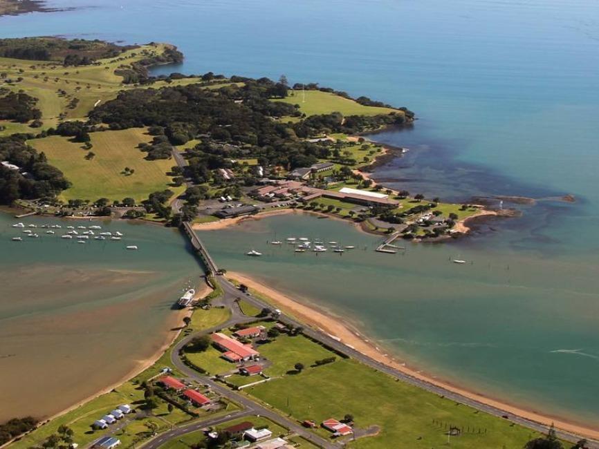 Waitangi Holiday Park Paihia Extérieur photo