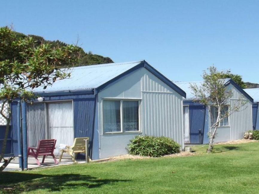Waitangi Holiday Park Paihia Extérieur photo