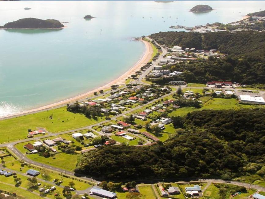 Waitangi Holiday Park Paihia Extérieur photo