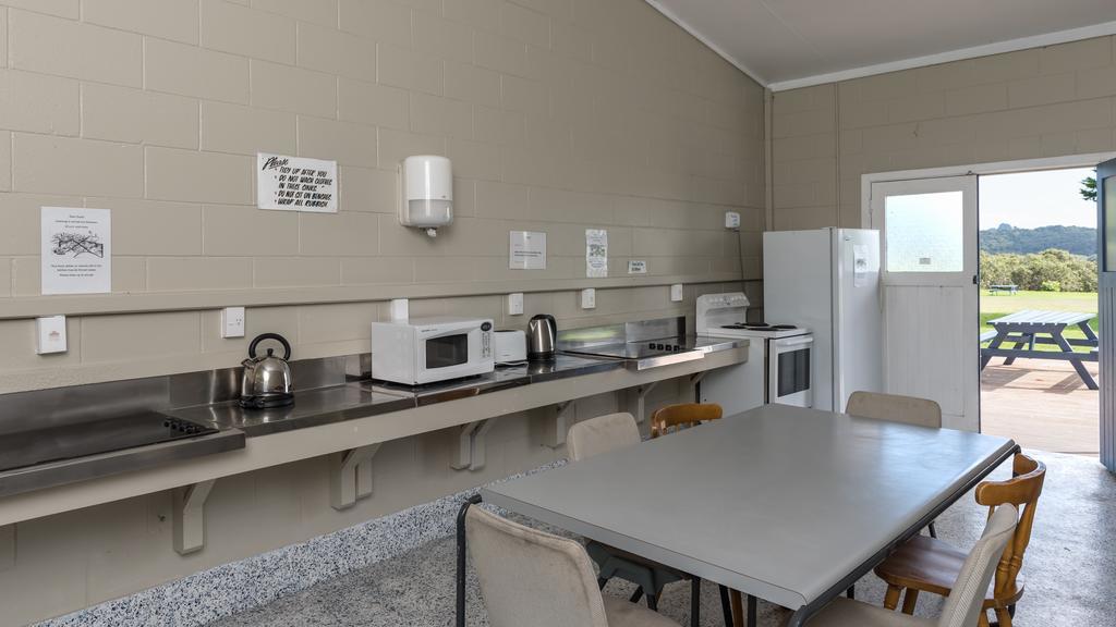 Waitangi Holiday Park Paihia Extérieur photo