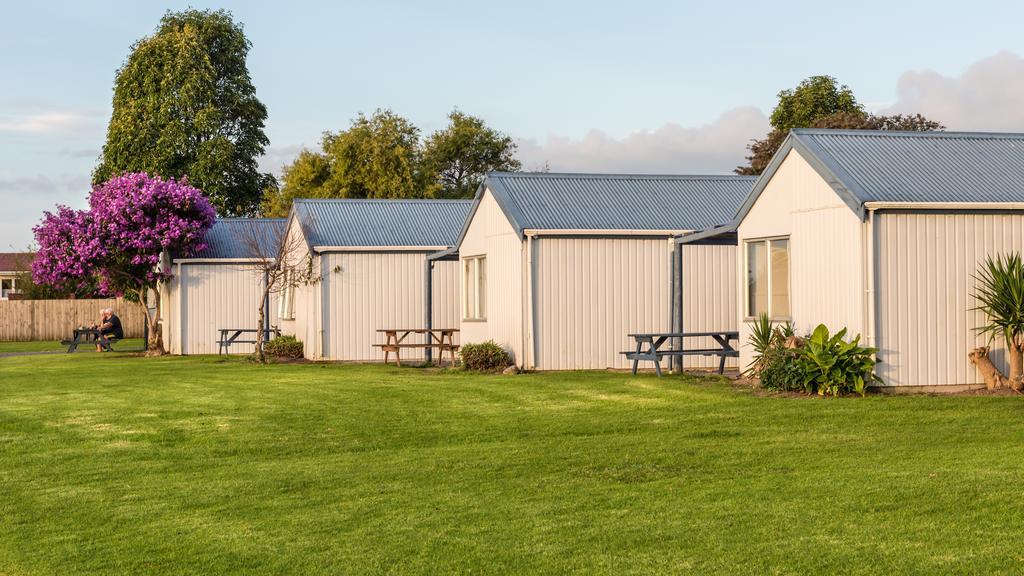 Waitangi Holiday Park Paihia Extérieur photo