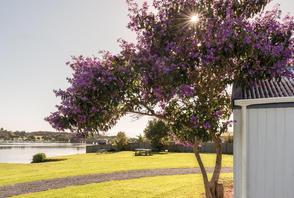 Waitangi Holiday Park Paihia Extérieur photo