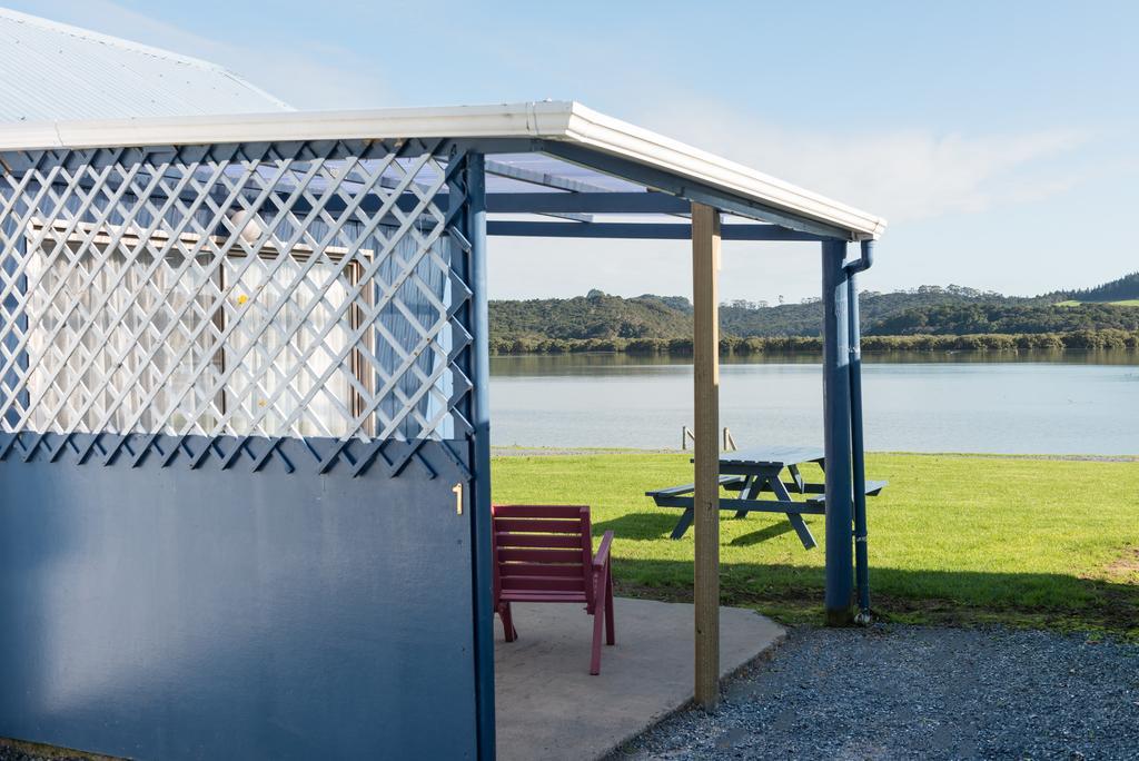 Waitangi Holiday Park Paihia Extérieur photo