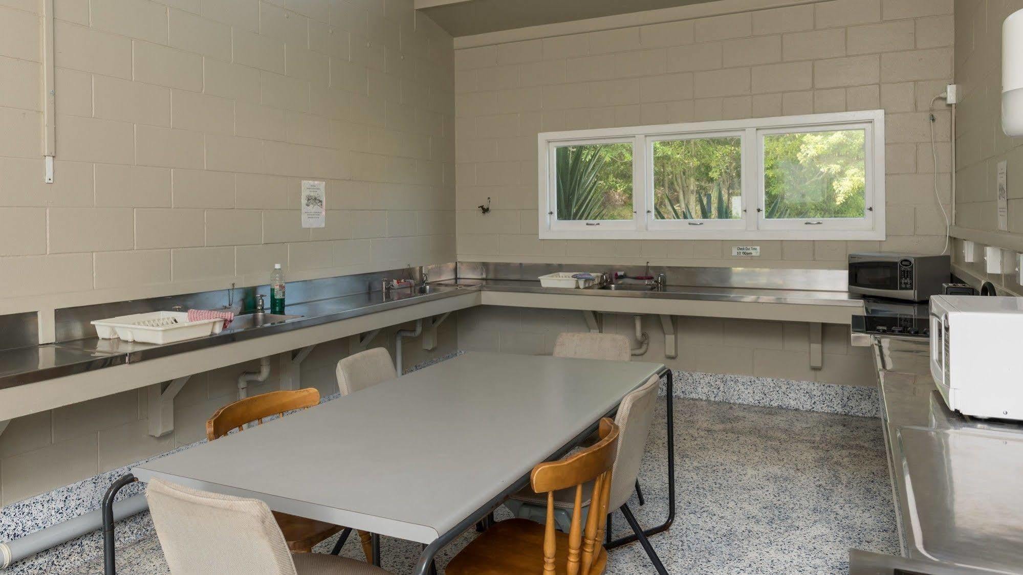 Waitangi Holiday Park Paihia Extérieur photo