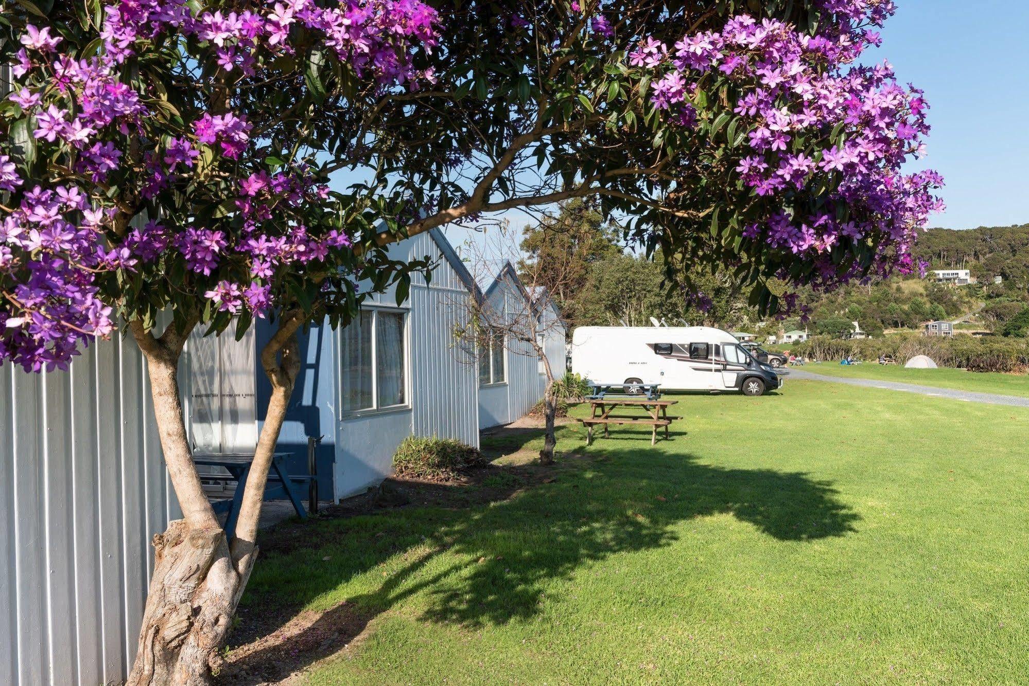 Waitangi Holiday Park Paihia Extérieur photo