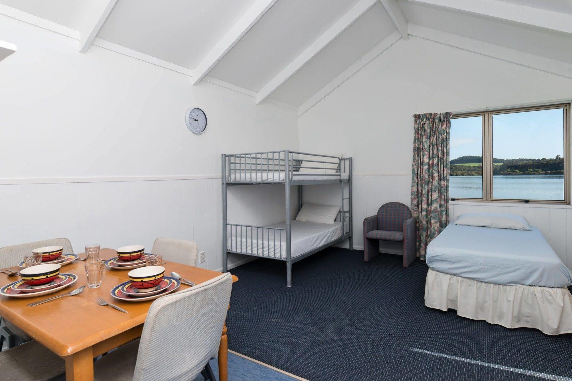 Waitangi Holiday Park Paihia Extérieur photo